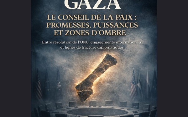 Conseil de la paix pour Gaza : une coalition internationale inédite entre promesses financières, sécurité et reconstruction