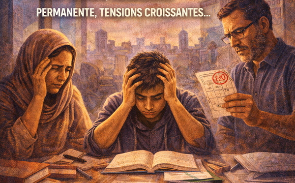 ​Parents sous pression : quand l’école devient une épreuve familiale
