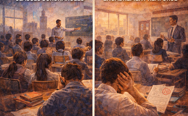 ​École publique, école privée : la fracture éducative marocaine