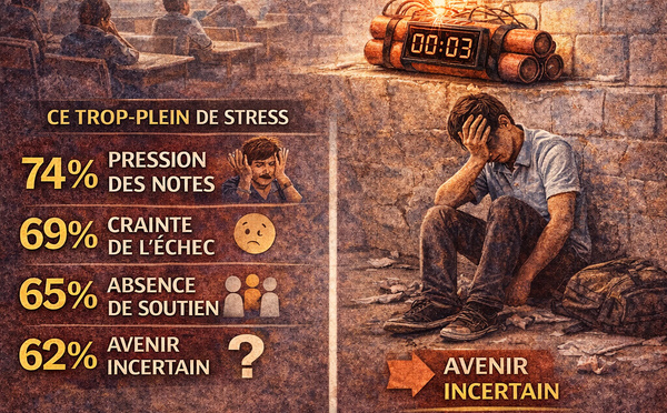 Décrochage scolaire : une bombe à retardement sociale