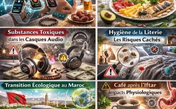 Podcast : l'essentiel de l'actualité Santé de la semaine du 20-02-2026"