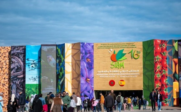 SIAM 2026 : un appel mondial pour accélérer l’AgriTech au service des agriculteurs marocains