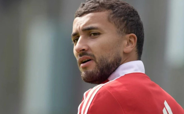 Zakaria Labyad rejoint les Sport Club Corinthians Paulista