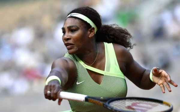 Serena Williams de nouveau éligible aux tournois du Grand Chelem