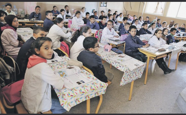 Sureffectif scolaire : l'étude qui pointe l'urgence de réduire la taille des classes
