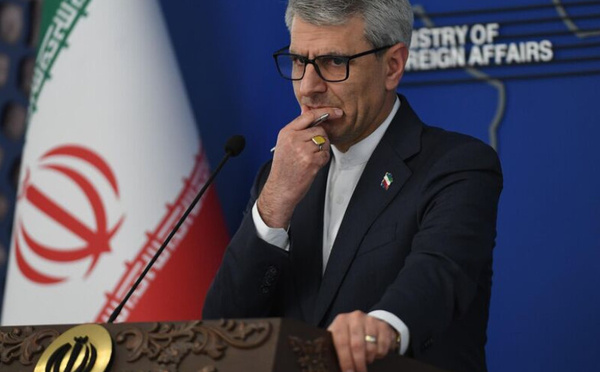 Téhéran menace Washington de représailles "avec force"