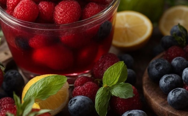 Du goût sans excès de sucre: 7 fruits qui s’intègrent dans votre plan low carb