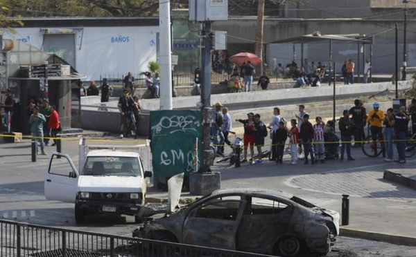 Mexique : le baron de la drogue "El Mencho" abattu par l'armée