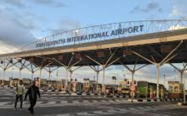Kenya : cap sur l’extension aérienne