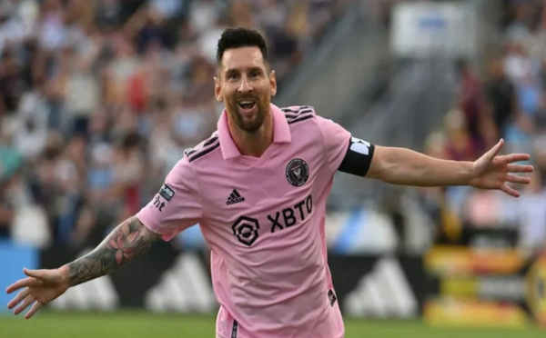 La MLS blanchit Lionel Messi après la séquence tendue face au LAFC