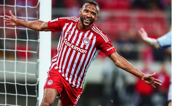 El Kaabi dans le top 10 mondial des buteurs internationaux de la décennie