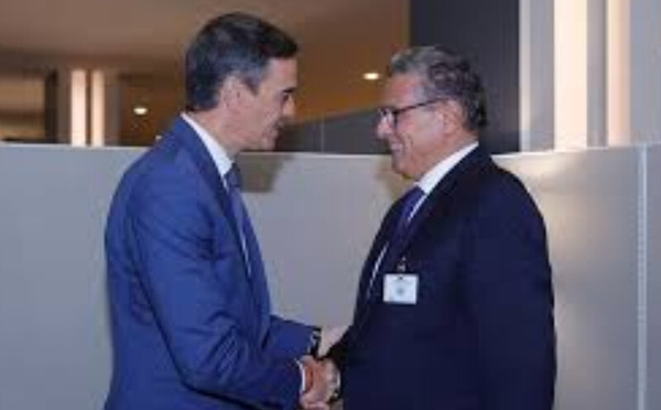 Coopération bilatérale : Madrid et Rabat solidaires