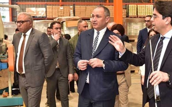 Berrechid : FBR Cables investit 200 MDH pour doubler la fibre optique nationale