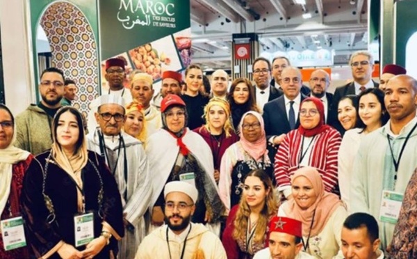 Salon de l'Agriculture 2026 : le terroir marocain séduit l’Europe 