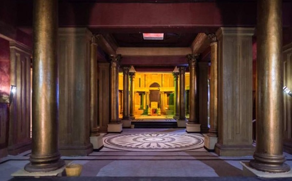 Ouarzazate: le Musée du Cinéma, immersion au cœur du 7e art