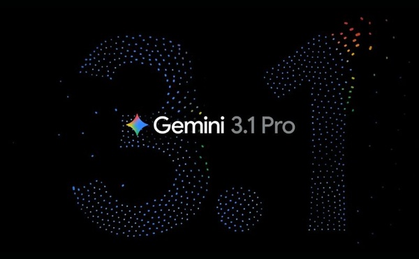 IA: Google renforce sa gamme avec « Gemini 3.1 Pro » et des capacités de deep reasoning