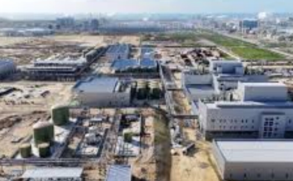 Batteries et hydrogène : la Chine mise gros sur le Maroc