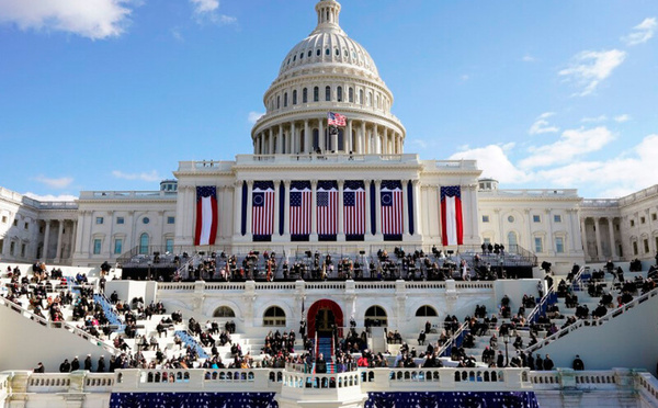 Discours sur l’état de l’Union : Trump prépare son grand oral au Capitole