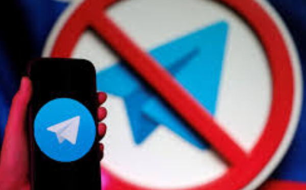 Messagerie cryptée : Enquête Russe sur le fondateur de Telegram