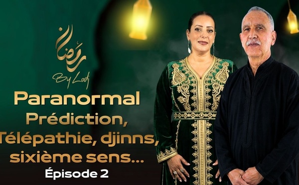 Paranormal : La carte des spiritualités.. Prédiction, Télépathie, djinns, sixième sens…