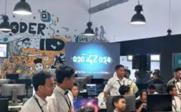 Madagascar inaugure son université 100 % numérique