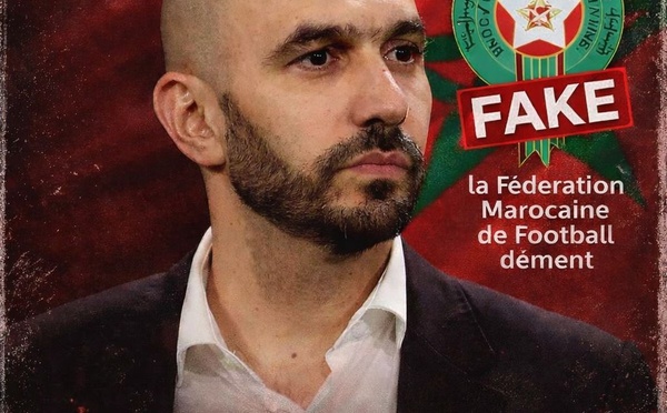 Fake : il est parti ou pas ?