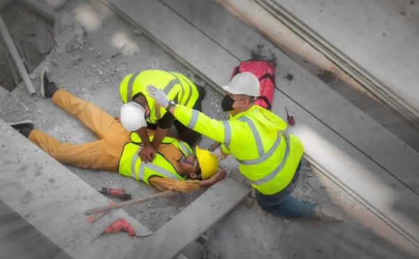 Accidents du travail : les taux d’indemnisation 2026 officiellement fixés
