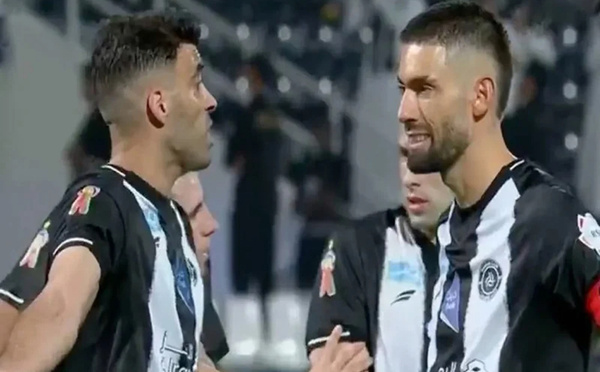 Al Shabab : polémique autour d’un penalty