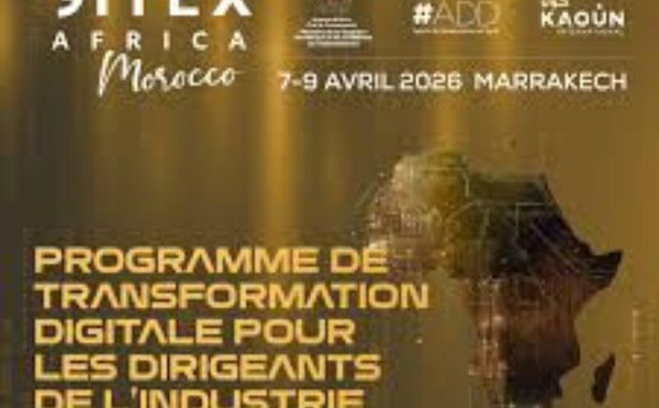 GITEX AFRICA Morocco 2026 : Marrakech mise sur l’IA