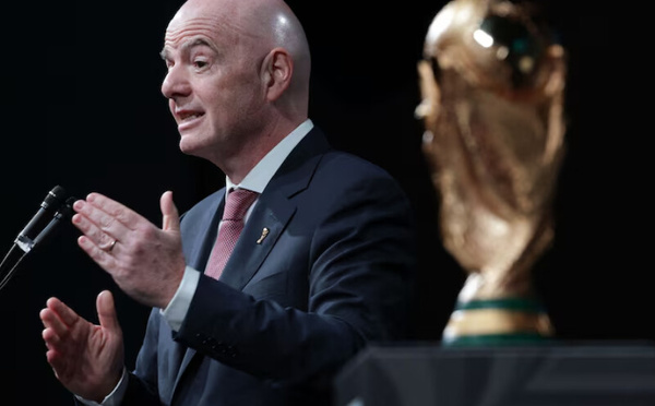 Coupe du monde 2026 : la FIFA rassure sur la préparation du Mexique malgré le contexte sécuritaire