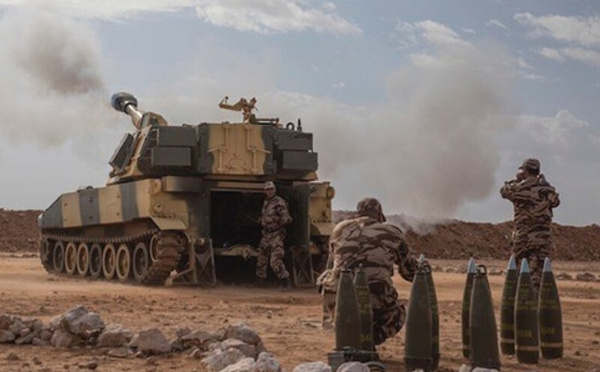 Armement : les exportations espagnoles vers le Maroc bondissent en 2025