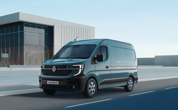 Renault Master 2026 : le géant des pros débarque au Maroc