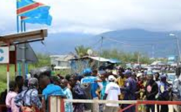 RDC : Frontière avec le Burundi réouverte après la crise du M23