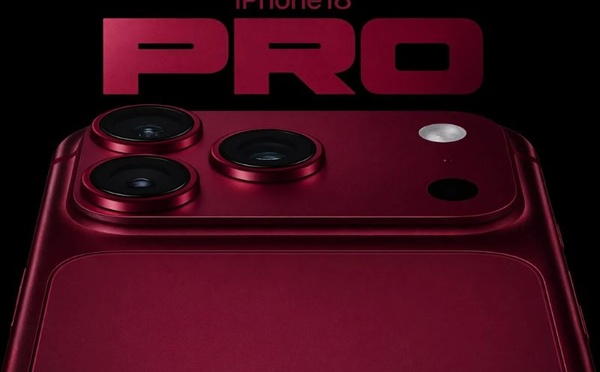 iPhone 18: capteur frontal 24 MP, meilleures photos de nuit et FaceID sous l’écran en vue