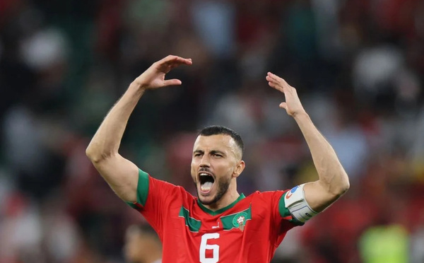 Ghanem Saïss : le rugissement d’un capitaine historique