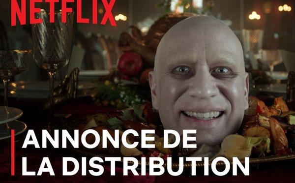 « Mercredi » Saison 3