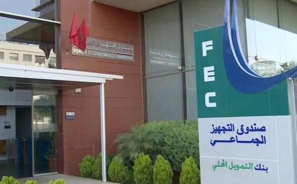 FEC : 3,4 MMDH de prêts pour le développement local en 2025