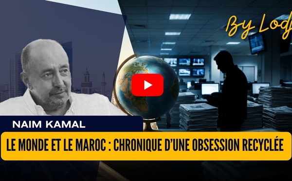 Le Monde et le Maroc : Chronique d’une obsession recyclée