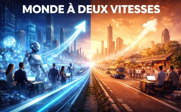 ​IA : l’Europe régule, la France débat, le Maroc hésite… et les plateformes avancent