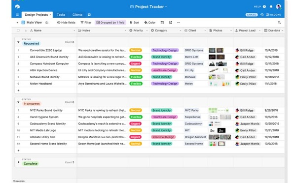 Airtable, l’outil discret qui organise les coulisses de Netflix, Shopify et des grandes rédactions