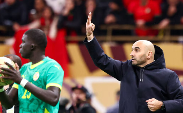 Équipe du Maroc de football : la succession de Walid Regragui officiellement lancée