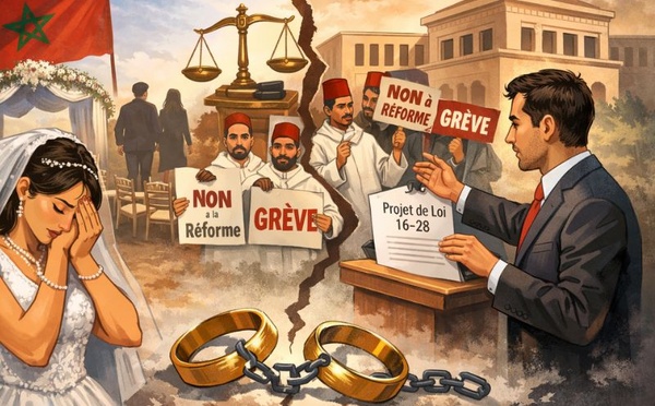 ​Mariages suspendus début mars : quand une réforme juridique percute la vie sociale