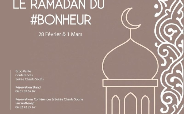 "Marchés du Bonheur" à Casablanca : un week-end solidaire du Ramadan