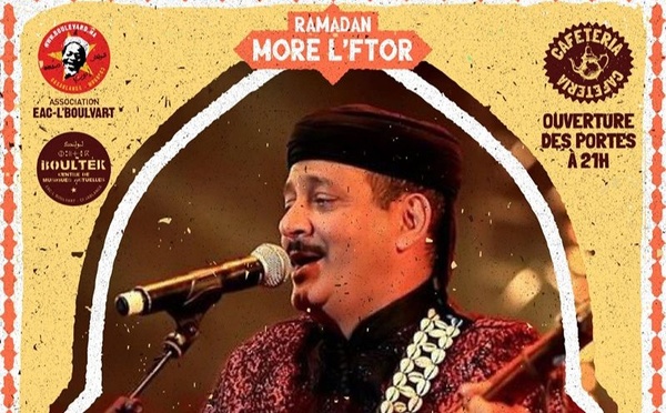 More L’Ftor 2026 au Boultek : des nuits du Ramadan entre héritage et création
