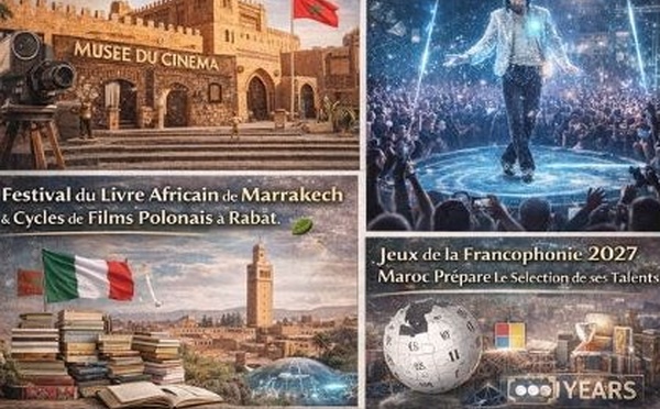 Podcast : l'essentiel de l'actualité Culture de la semaine du 25-02-2026"
