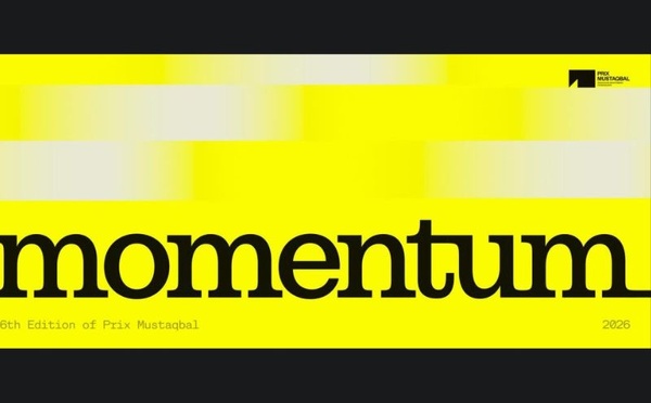 Jeune création: TGCC mise sur « Momentum » pour révéler de nouveaux talents