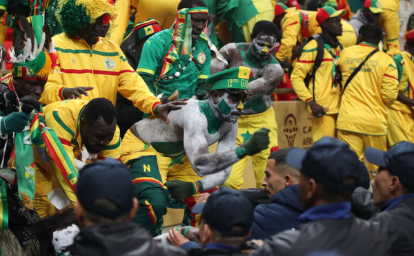 Le Sénégal Déplore la Condamnation de ses Fans au Maroc