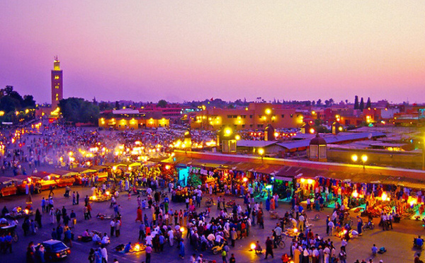 Tourisme : Marrakech dépasse 13,6 millions de nuitées en 2025 et confirme sa dynamique