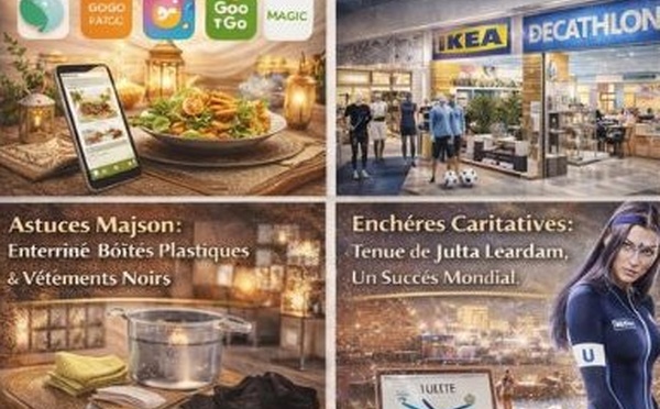 Podcast : l'essentiel de l'actualité Lifestyle de la semaine du 26-02-2026"