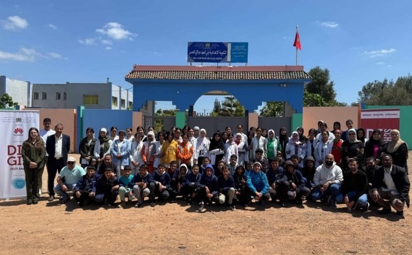 ​DigiSchool, un catalyseur de la transformation numérique de l’école marocaine